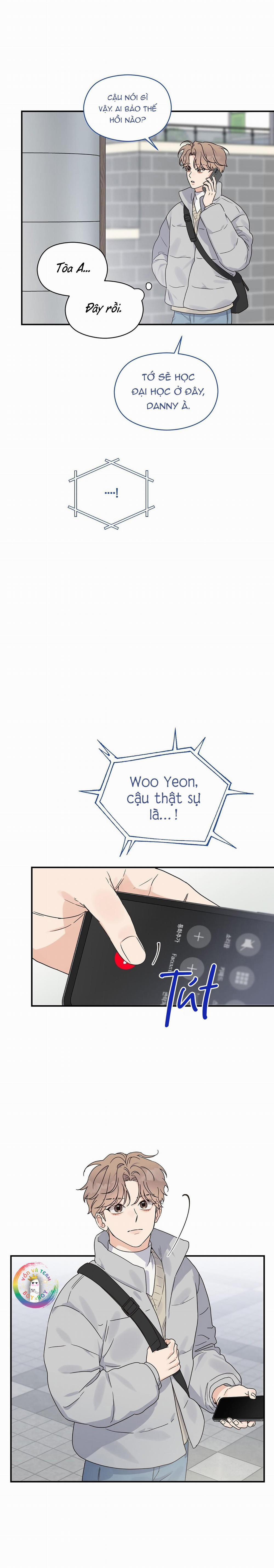 ✿ Vết Thương Alpha ✿ 2 trang 5