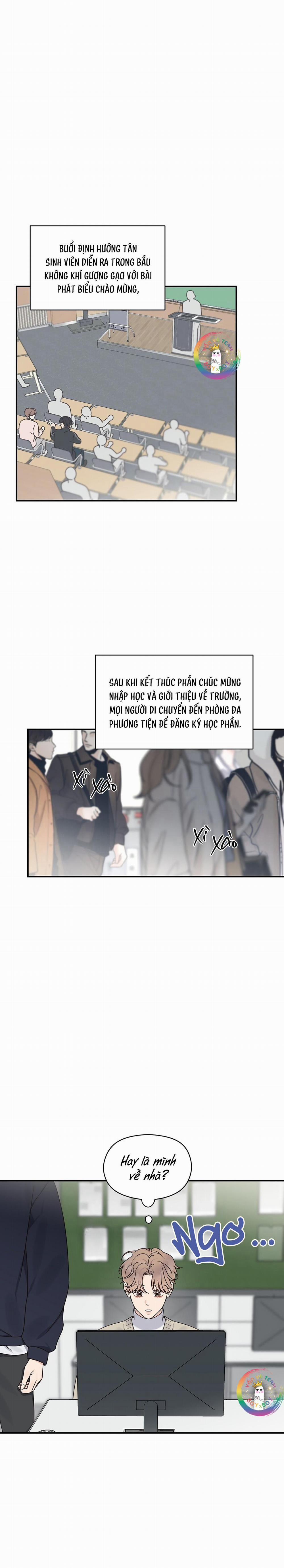 ✿ Vết Thương Alpha ✿ 2 trang 7