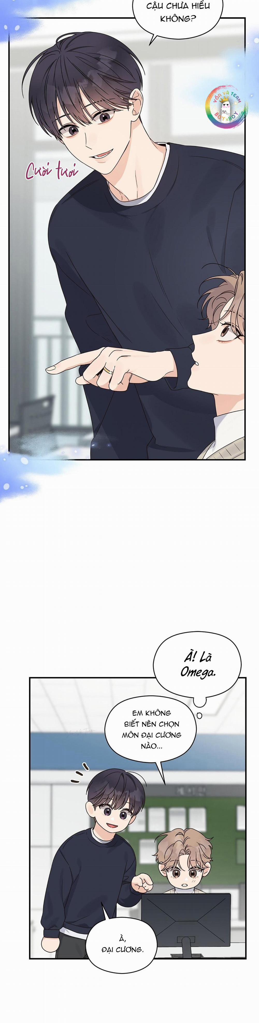 ✿ Vết Thương Alpha ✿ 2 trang 9