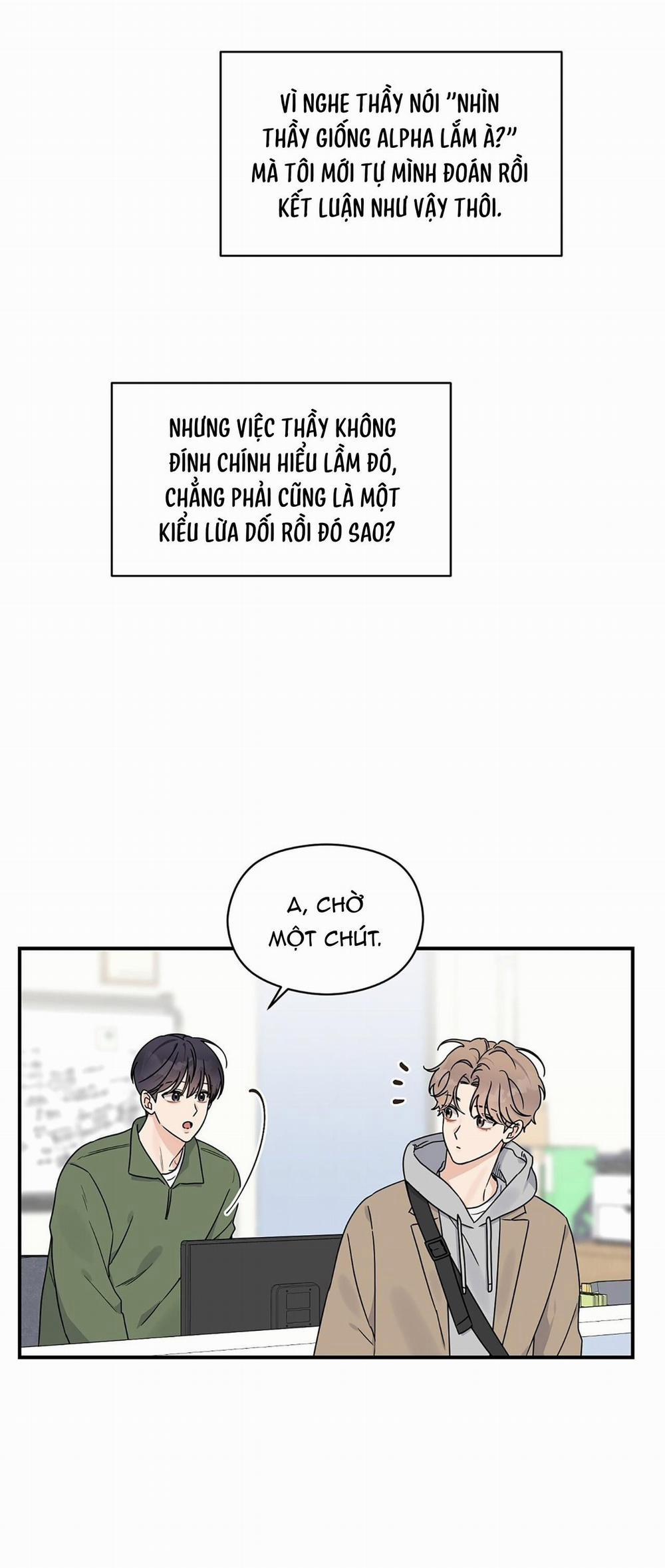 ✿ Vết Thương Alpha ✿ 3 trang 14