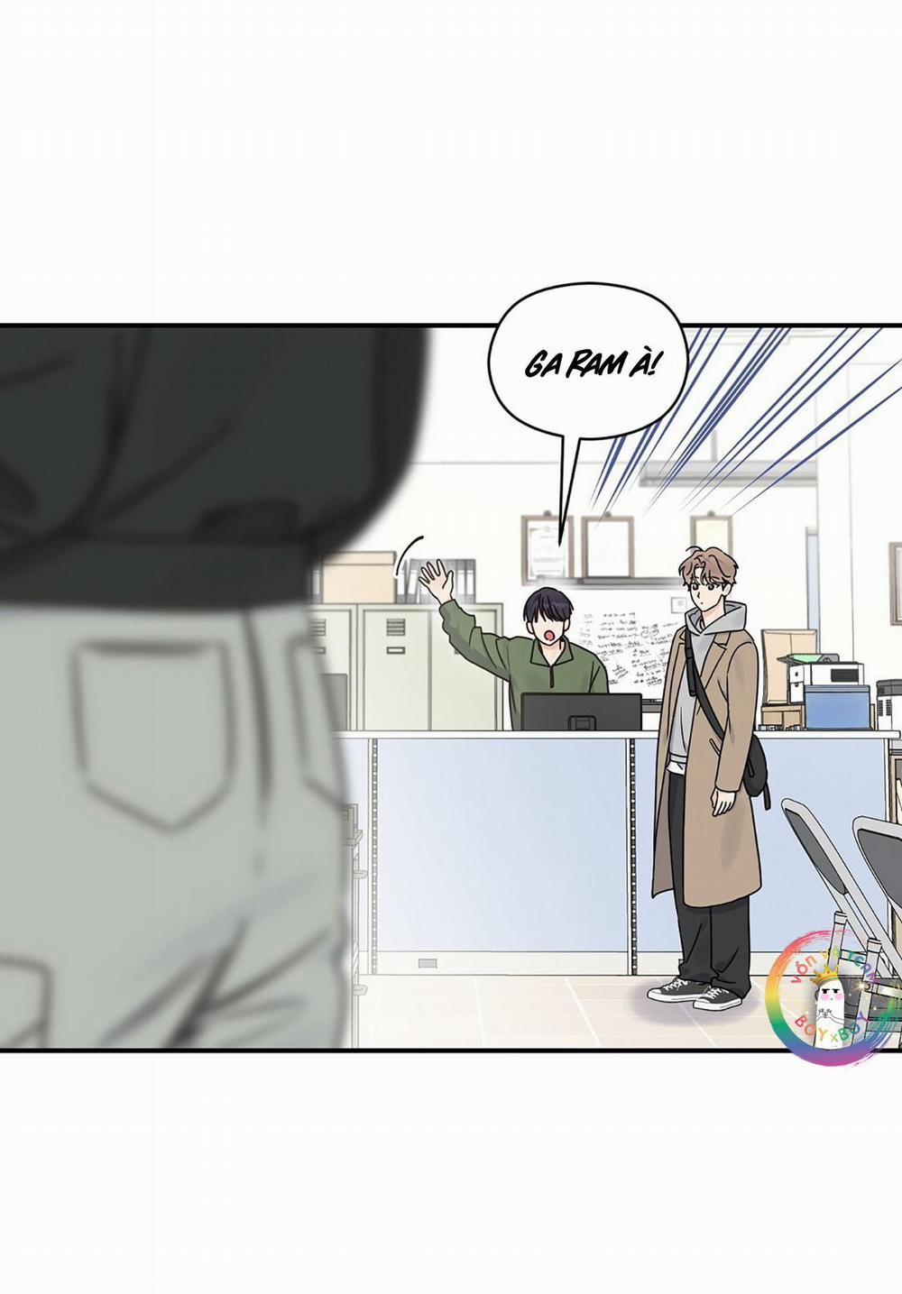 ✿ Vết Thương Alpha ✿ 3 trang 15