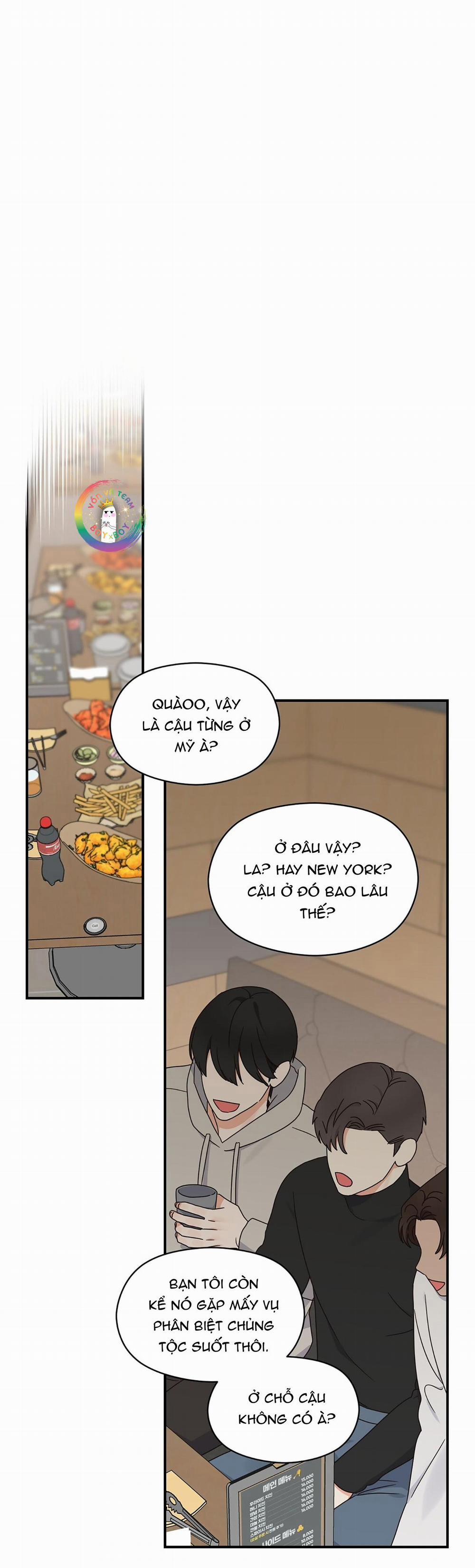 ✿ Vết Thương Alpha ✿ 3 trang 24