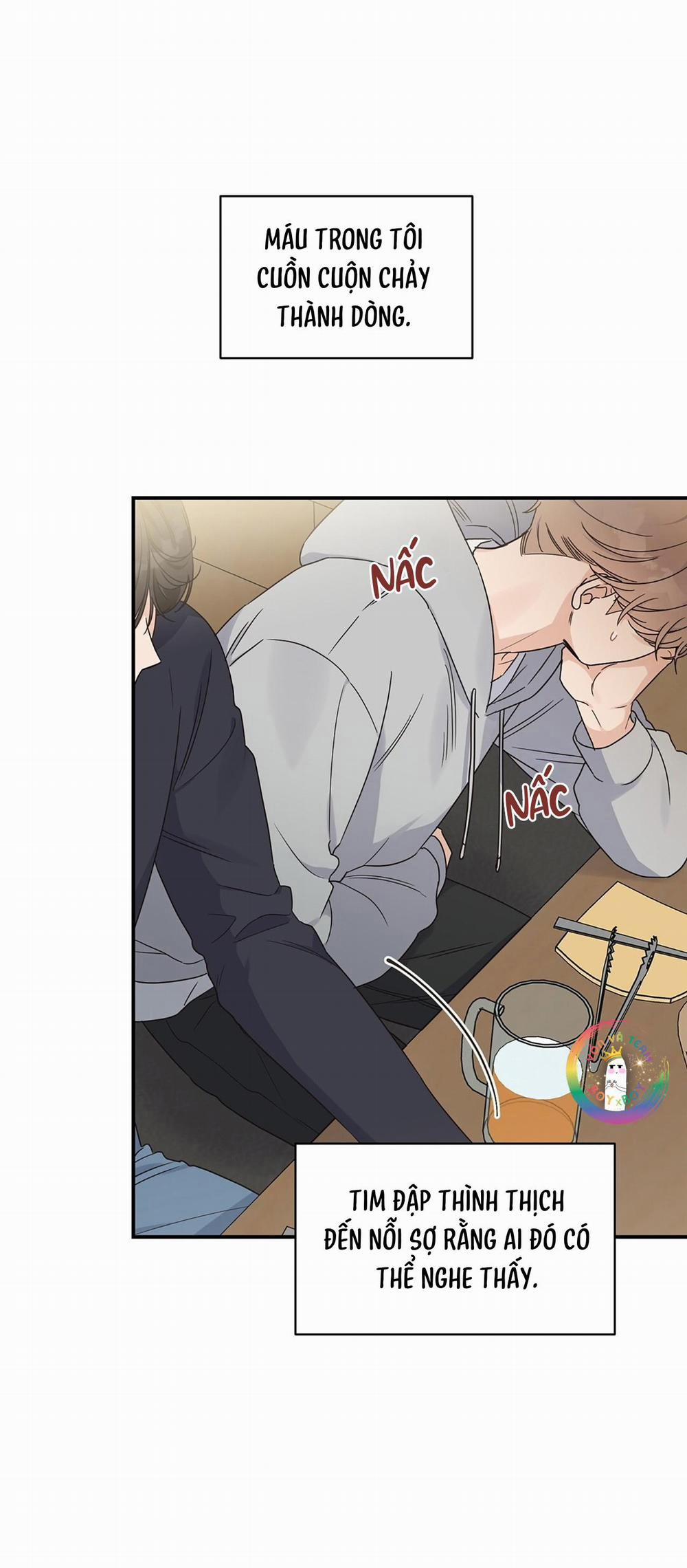 ✿ Vết Thương Alpha ✿ 3 trang 33