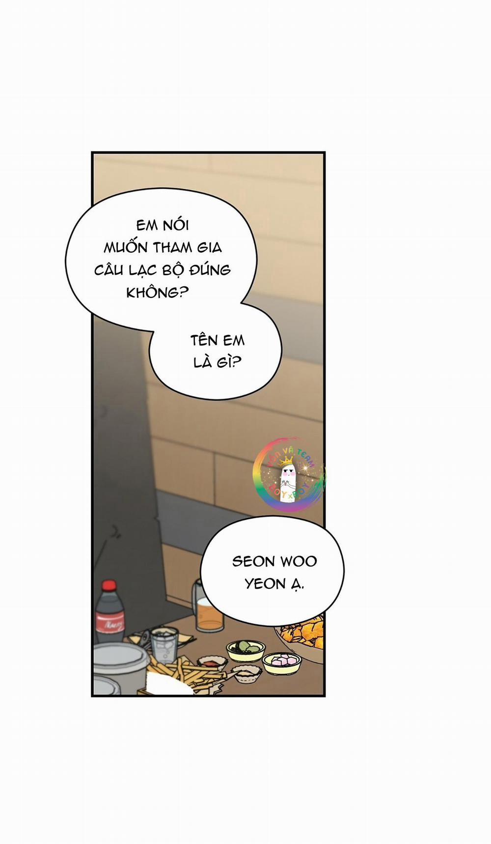 ✿ Vết Thương Alpha ✿ 3 trang 45