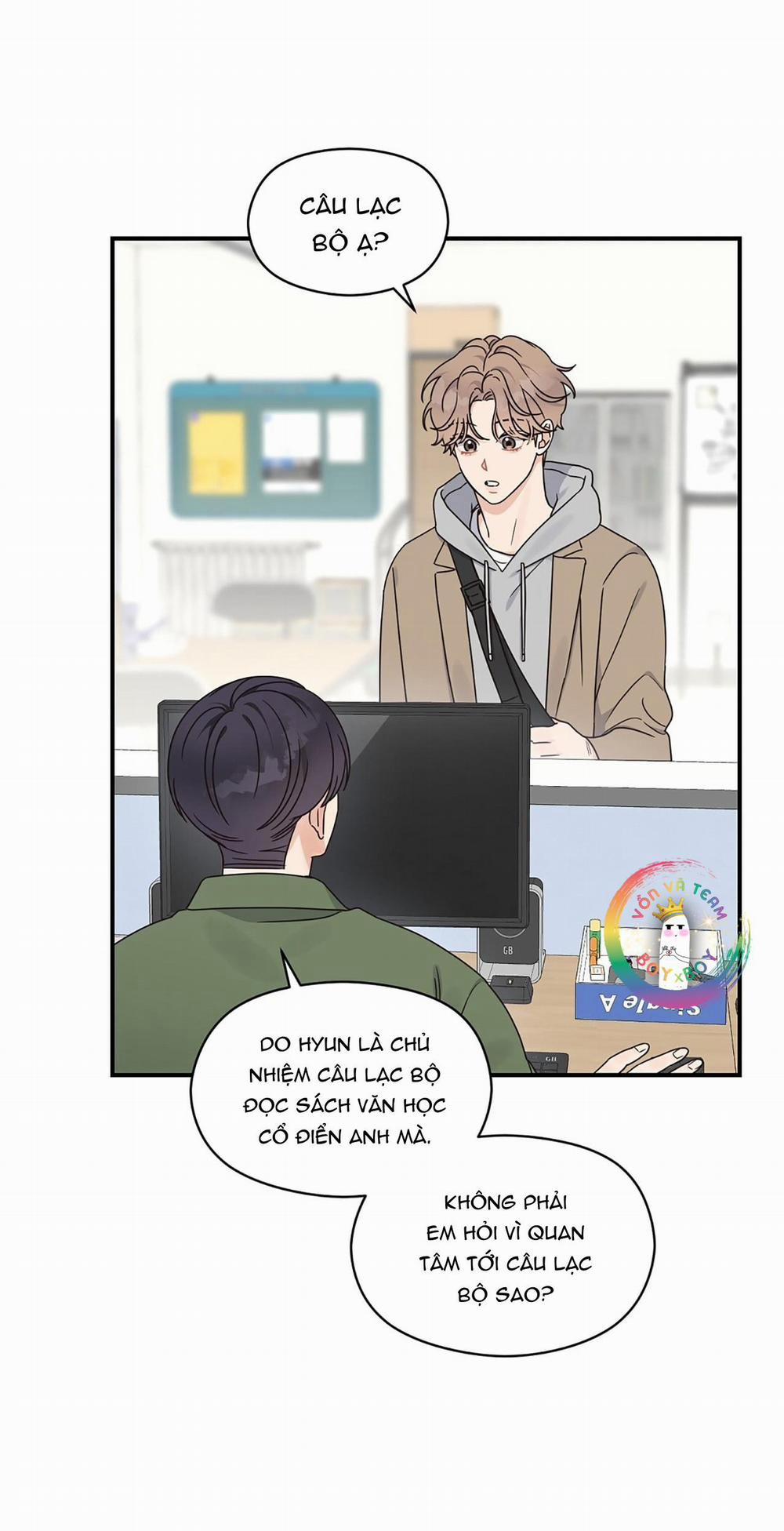 ✿ Vết Thương Alpha ✿ 3 trang 7