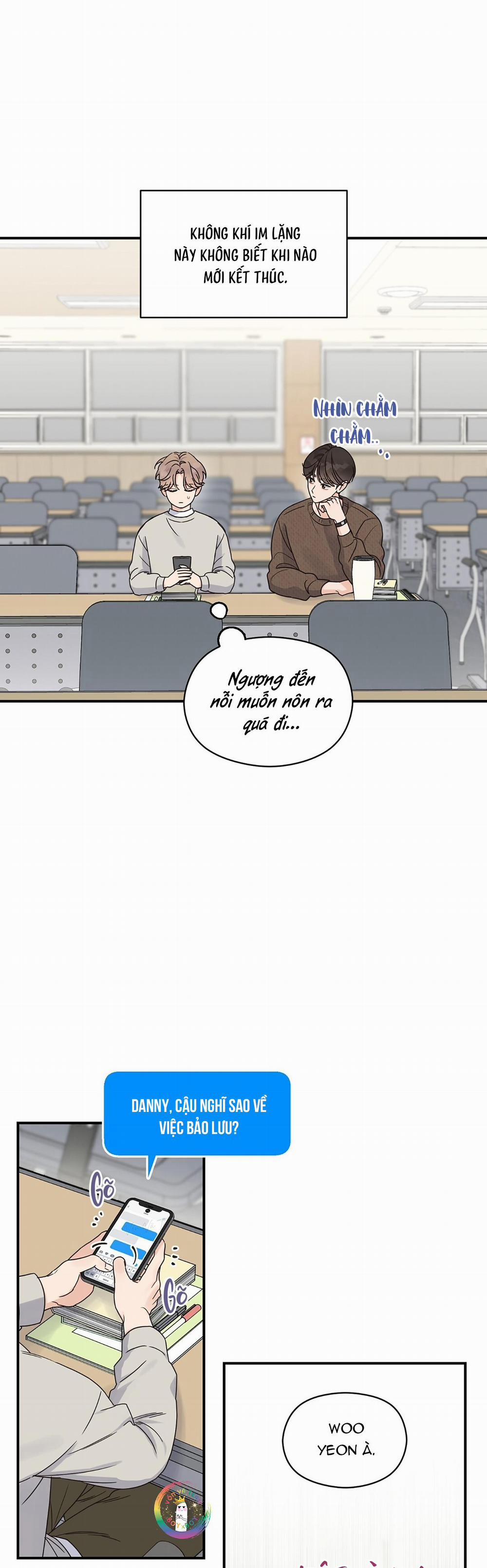 ✿ Vết Thương Alpha ✿ 4 trang 12