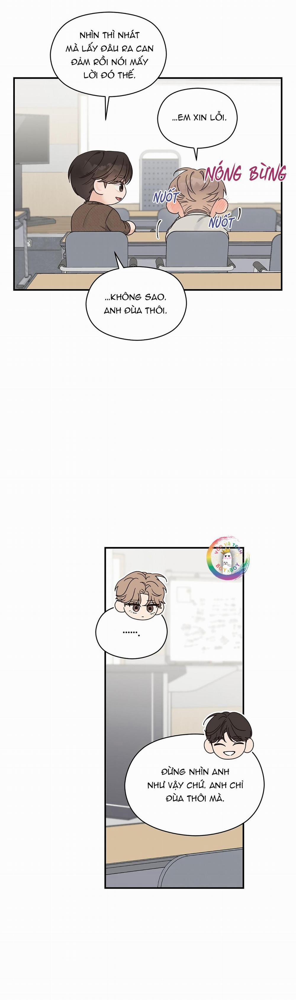 ✿ Vết Thương Alpha ✿ 4 trang 17