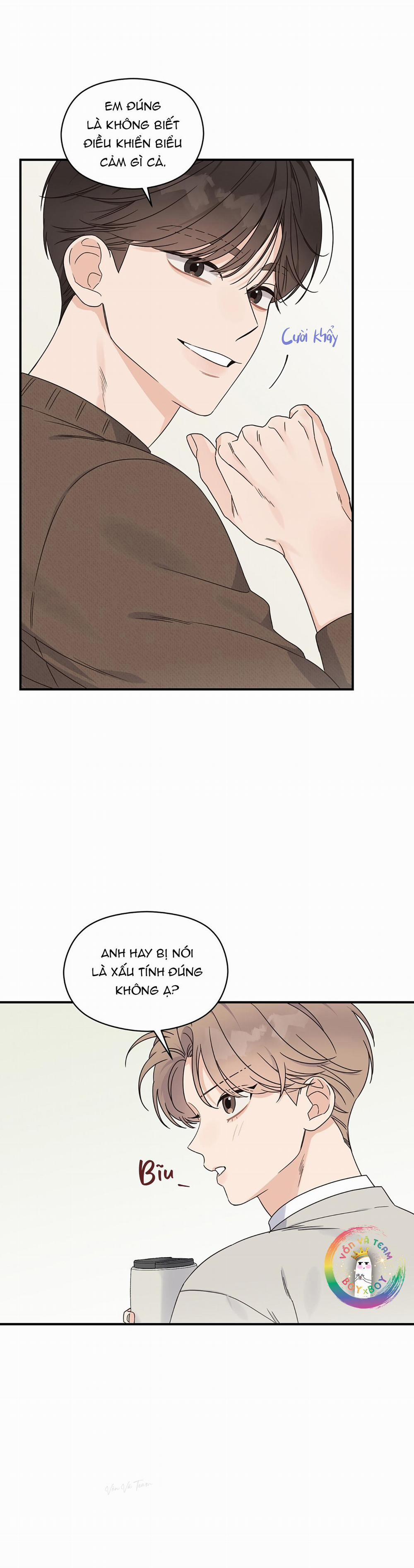 ✿ Vết Thương Alpha ✿ 4 trang 18