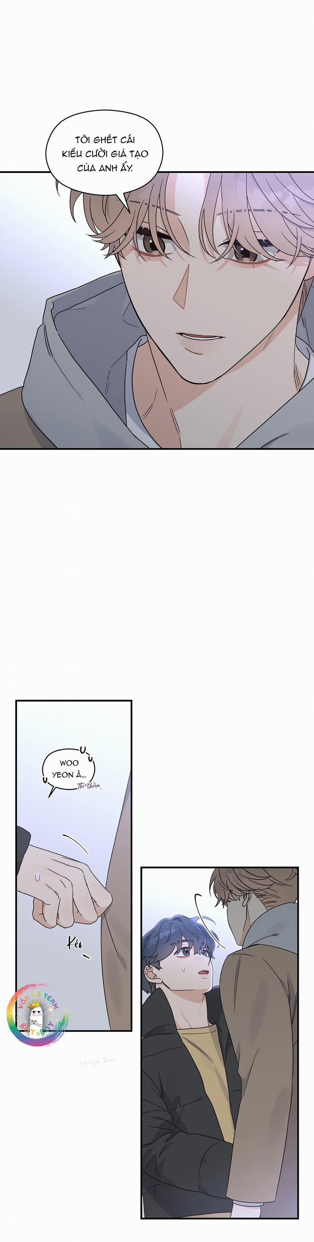 ✿ Vết Thương Alpha ✿ 4 trang 2