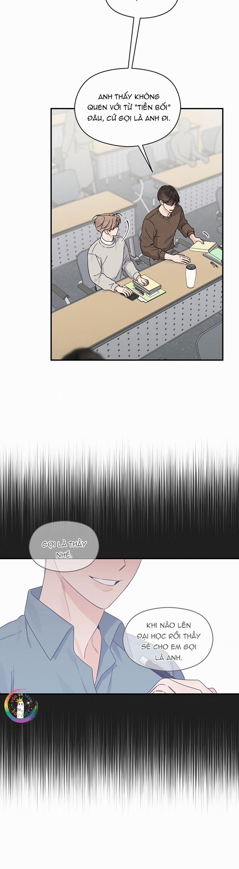 ✿ Vết Thương Alpha ✿ 4 trang 21