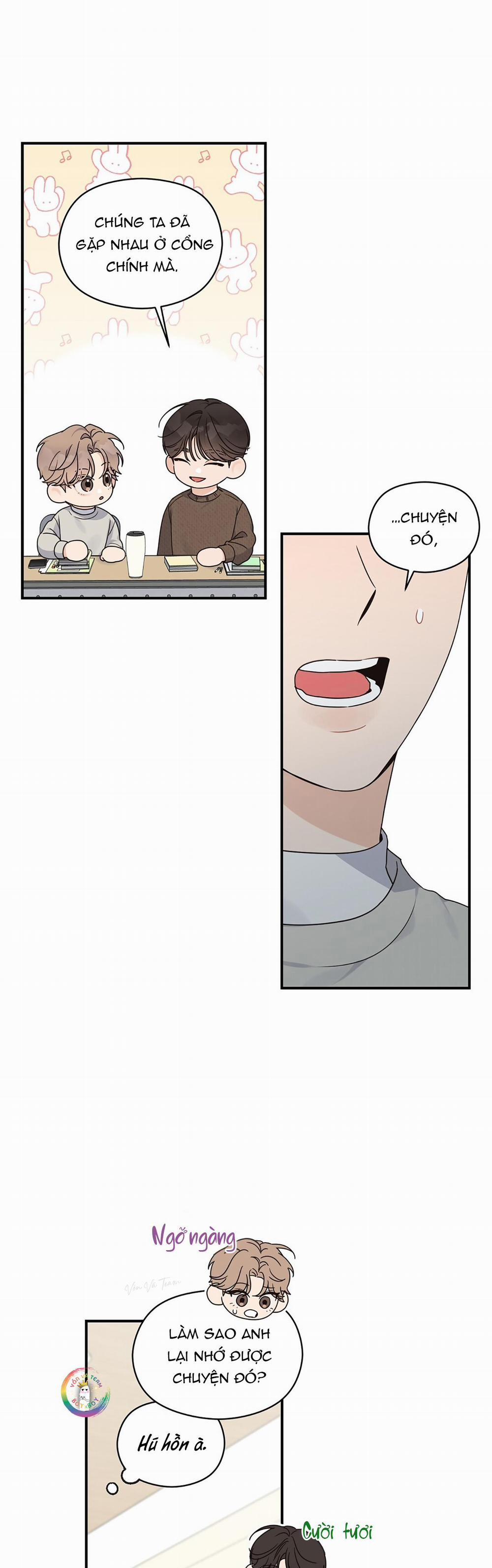 ✿ Vết Thương Alpha ✿ 4 trang 27