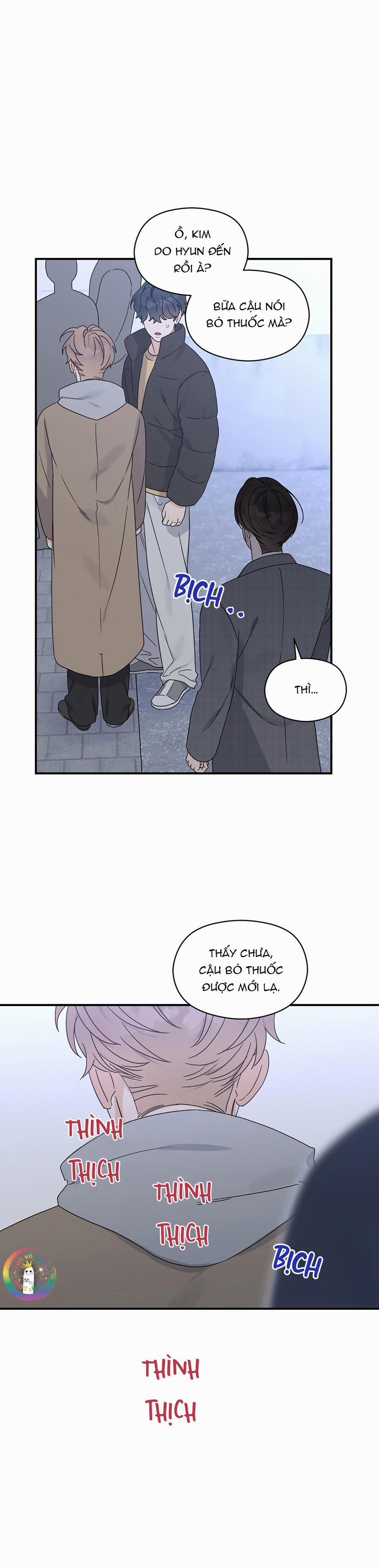 ✿ Vết Thương Alpha ✿ 4 trang 4