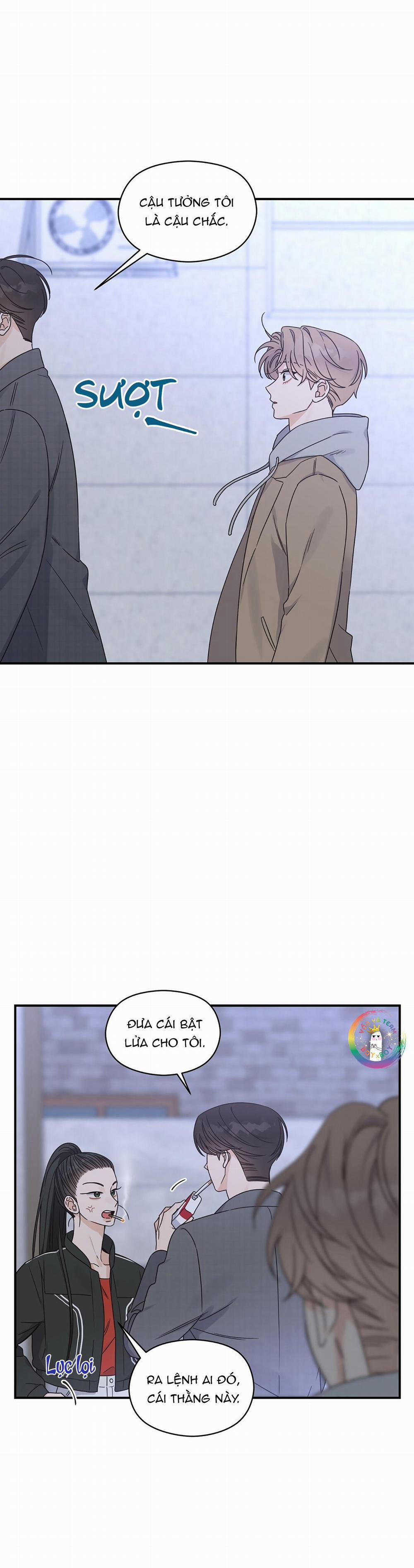 ✿ Vết Thương Alpha ✿ 4 trang 5