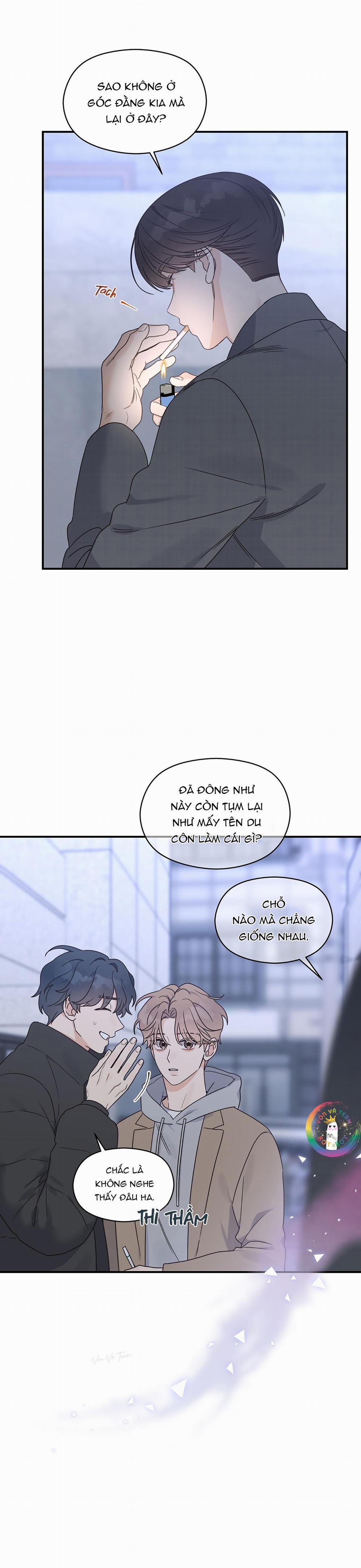 ✿ Vết Thương Alpha ✿ 4 trang 6