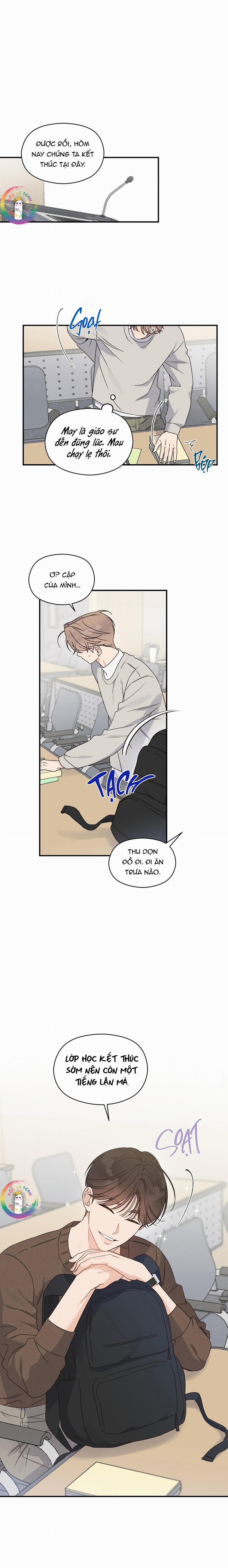 ✿ Vết Thương Alpha ✿ 5 trang 1