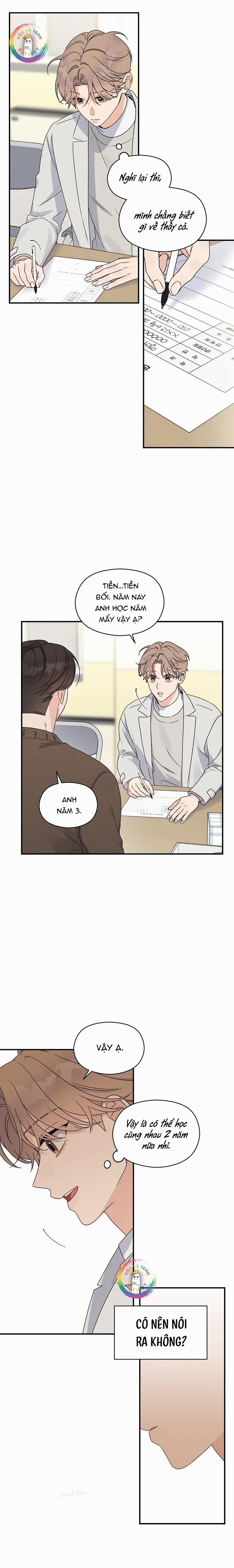 ✿ Vết Thương Alpha ✿ 5 trang 13