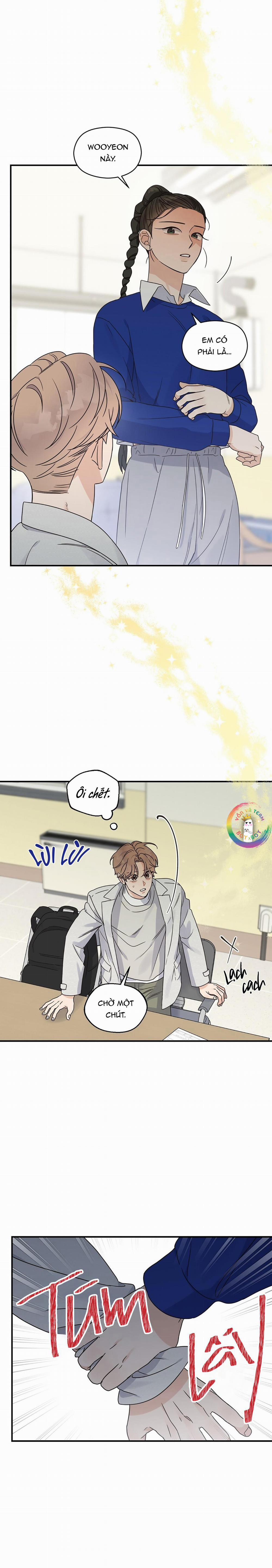 ✿ Vết Thương Alpha ✿ 5 trang 21