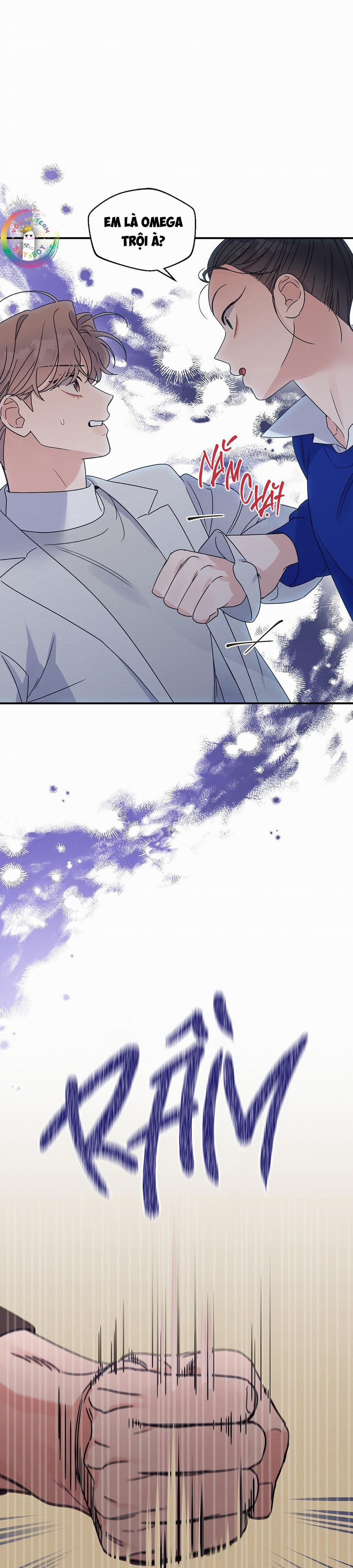 ✿ Vết Thương Alpha ✿ 5 trang 22