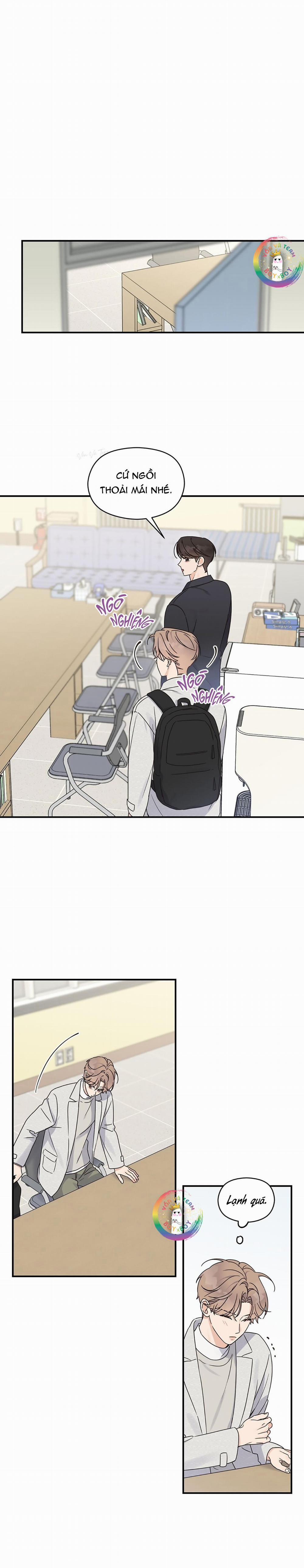 ✿ Vết Thương Alpha ✿ 5 trang 5