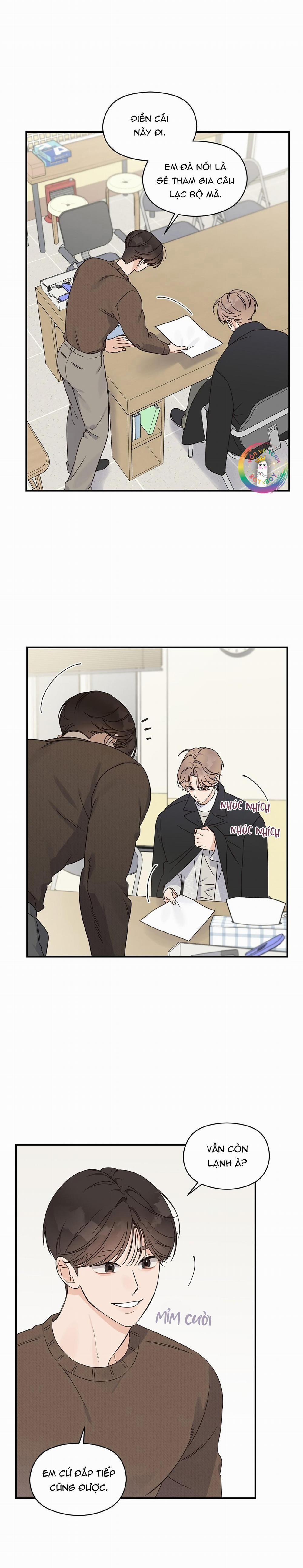 ✿ Vết Thương Alpha ✿ 5 trang 8