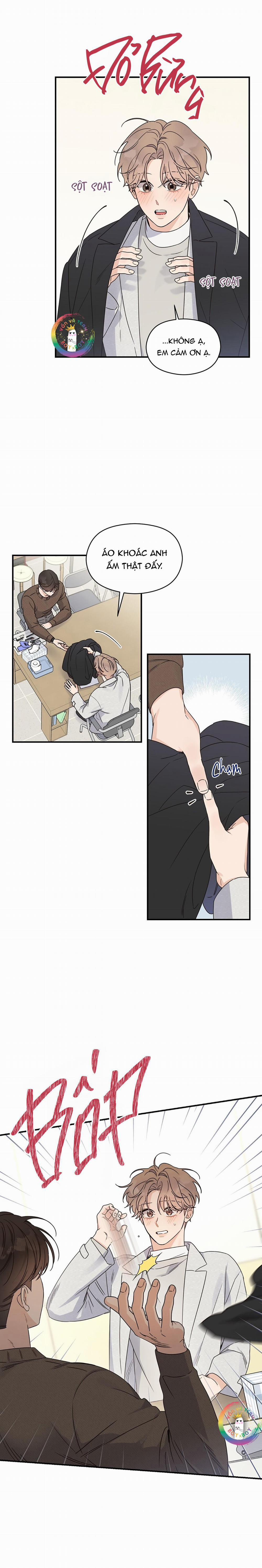 ✿ Vết Thương Alpha ✿ 5 trang 9