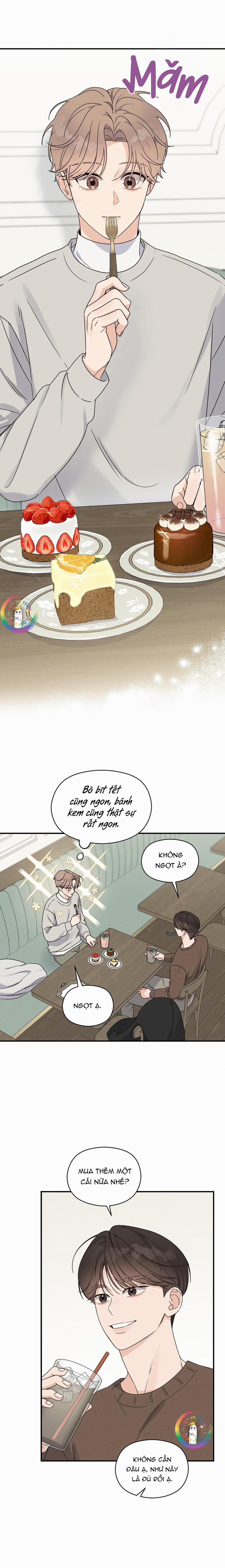 ✿ Vết Thương Alpha ✿ 6 trang 11