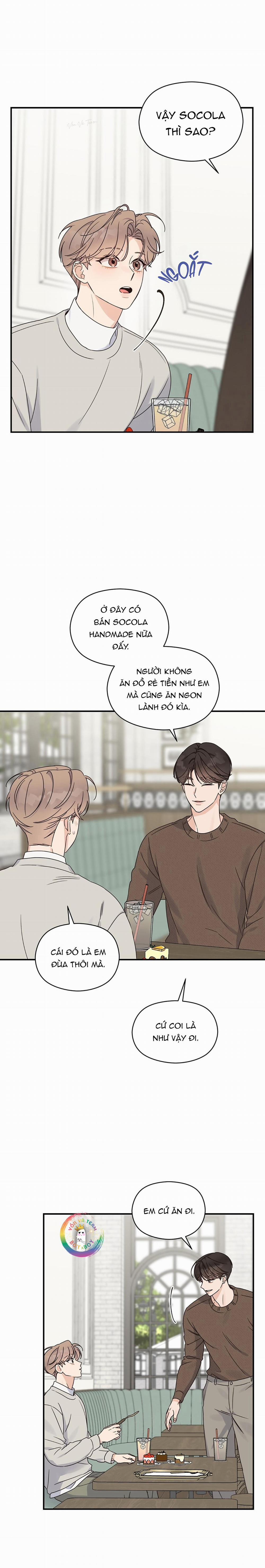 ✿ Vết Thương Alpha ✿ 6 trang 12