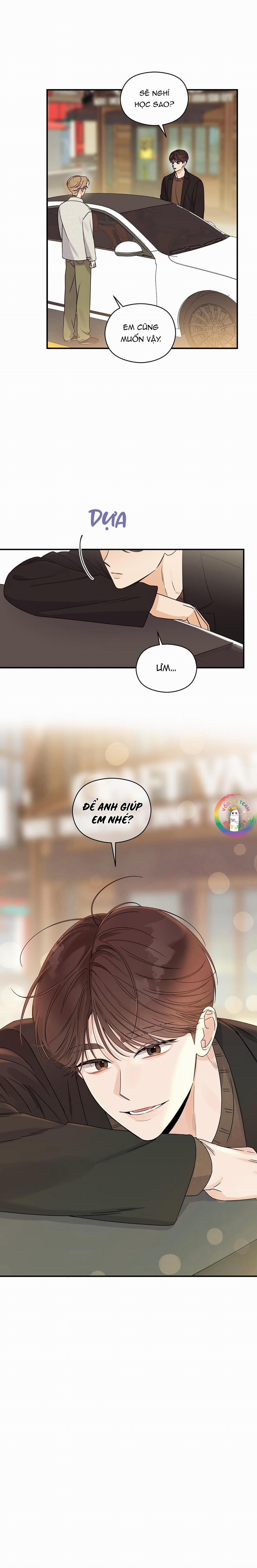 ✿ Vết Thương Alpha ✿ 6 trang 18