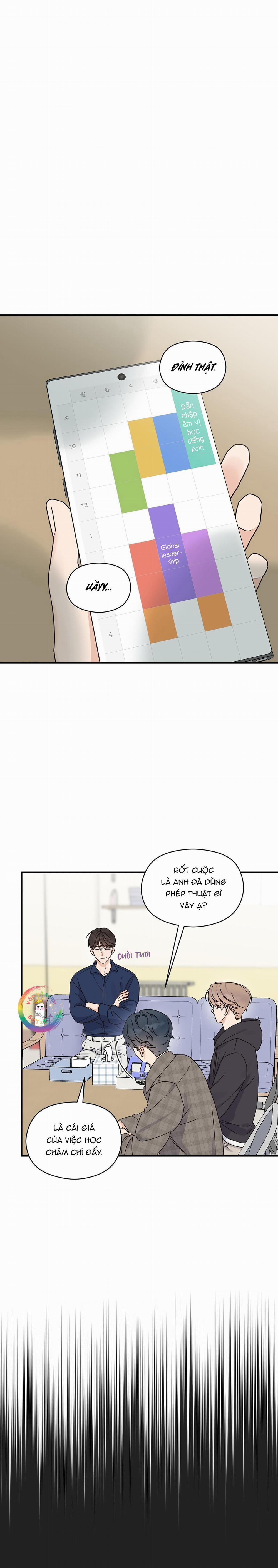 ✿ Vết Thương Alpha ✿ 6 trang 19