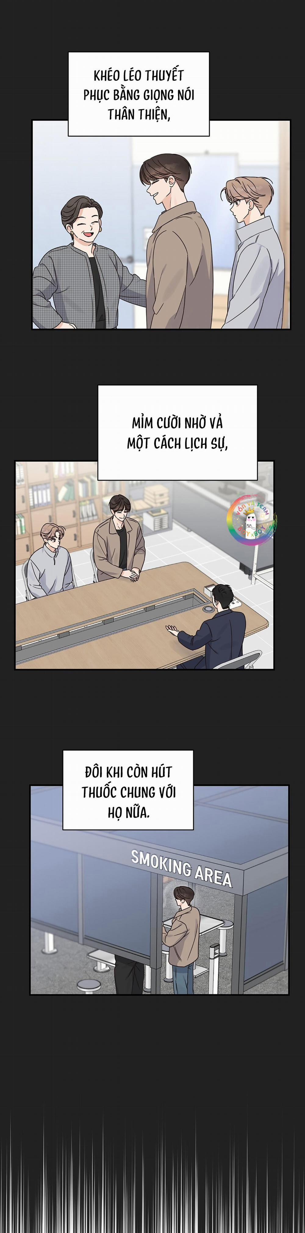 ✿ Vết Thương Alpha ✿ 6 trang 21