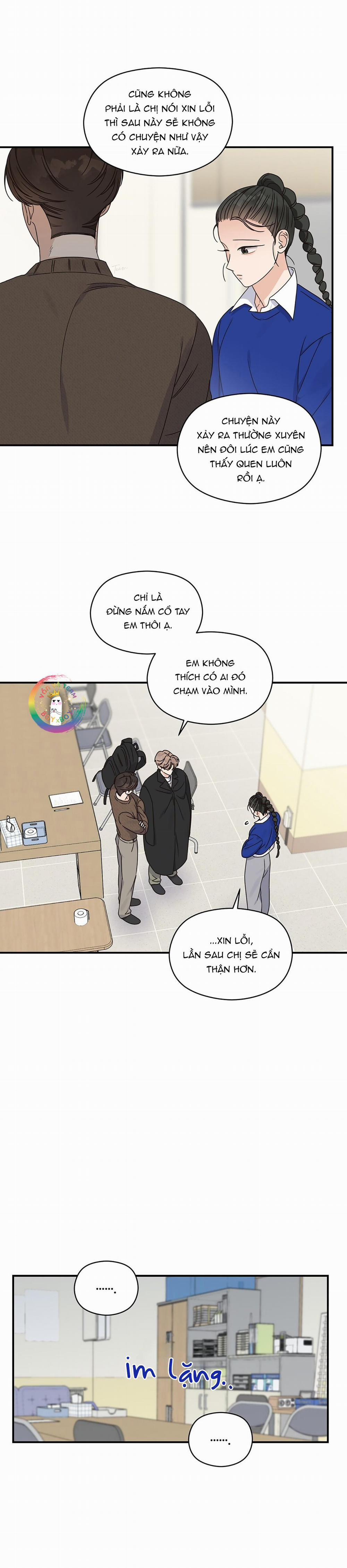 ✿ Vết Thương Alpha ✿ 6 trang 4