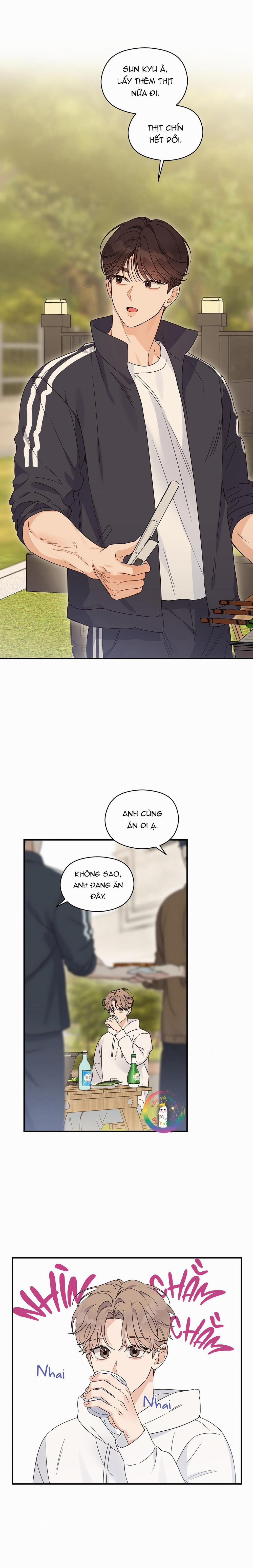 ✿ Vết Thương Alpha ✿ 7 trang 11