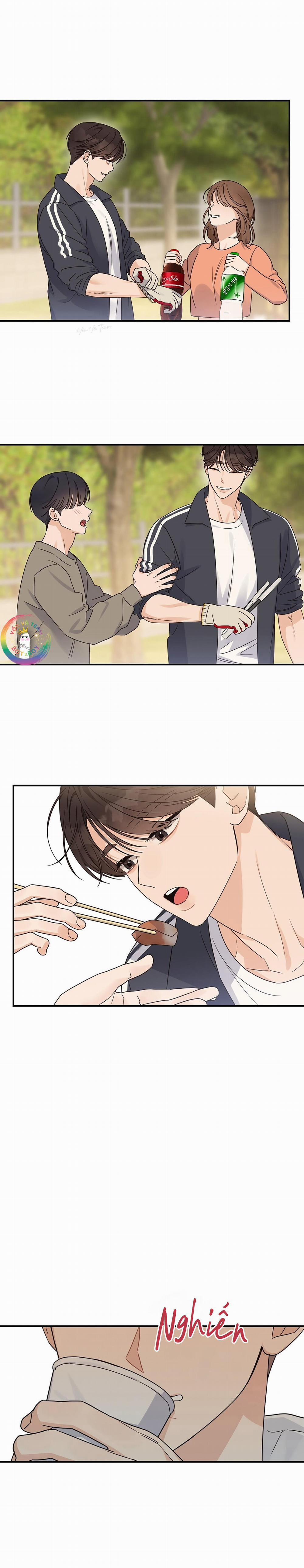 ✿ Vết Thương Alpha ✿ 7 trang 12