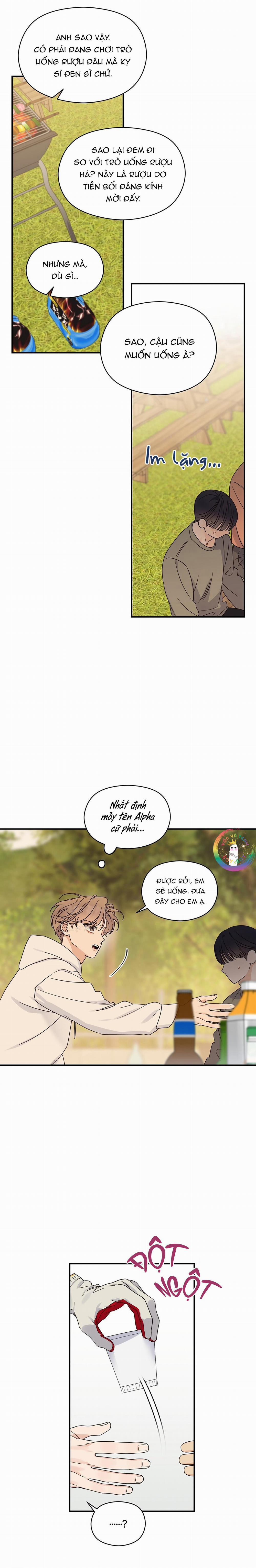 ✿ Vết Thương Alpha ✿ 7 trang 15