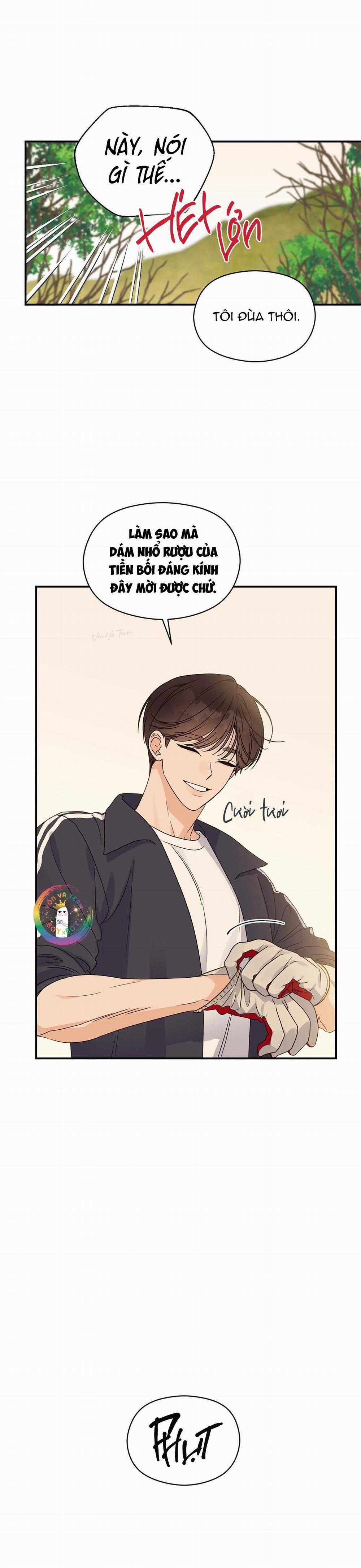 ✿ Vết Thương Alpha ✿ 7 trang 18