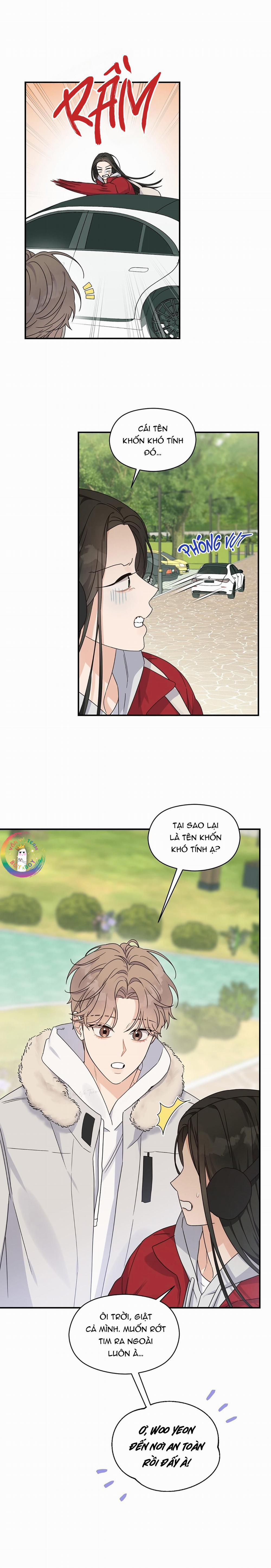 ✿ Vết Thương Alpha ✿ 7 trang 2