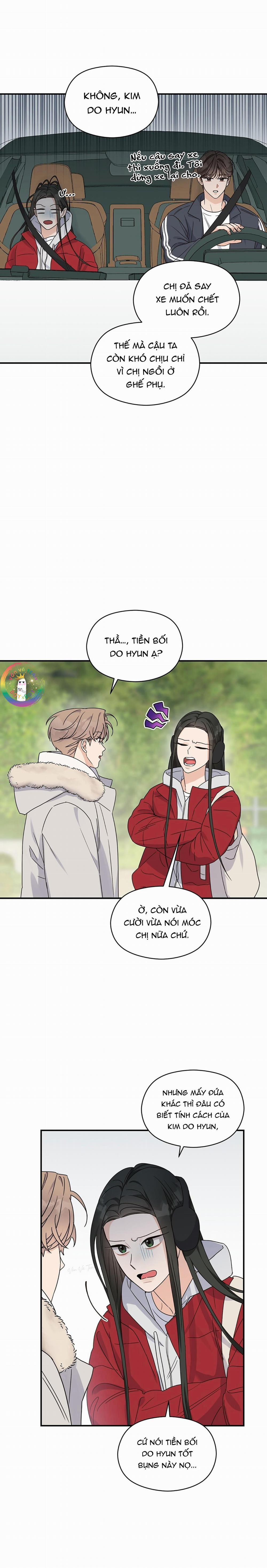 ✿ Vết Thương Alpha ✿ 7 trang 3