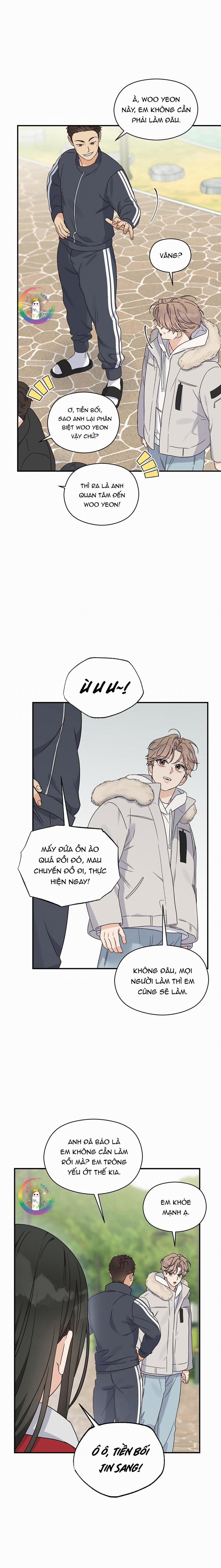 ✿ Vết Thương Alpha ✿ 7 trang 6