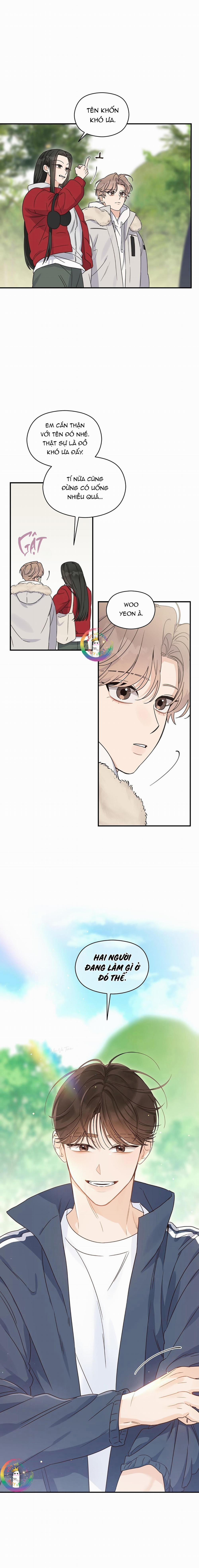 ✿ Vết Thương Alpha ✿ 7 trang 8