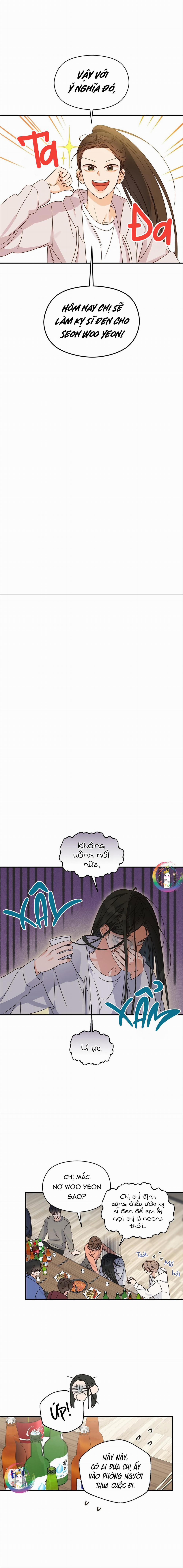 ✿ Vết Thương Alpha ✿ 8 trang 10