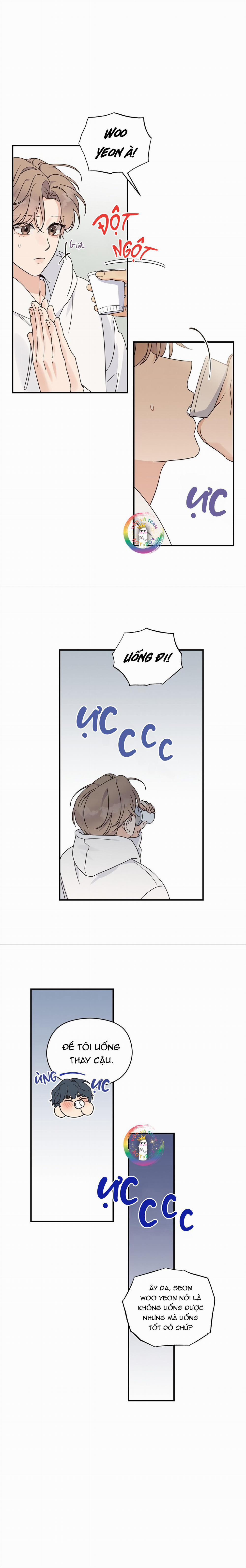 ✿ Vết Thương Alpha ✿ 8 trang 13