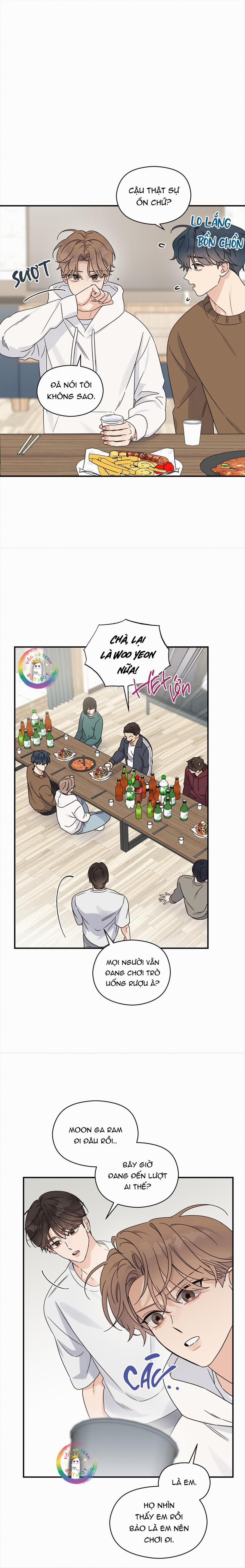 ✿ Vết Thương Alpha ✿ 8 trang 14