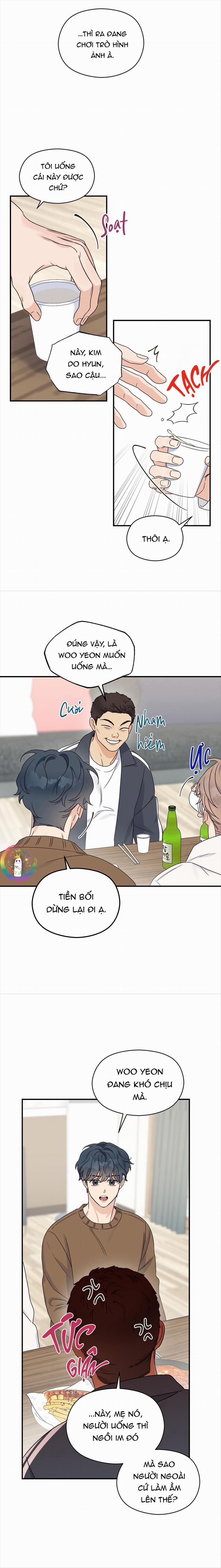 ✿ Vết Thương Alpha ✿ 8 trang 15