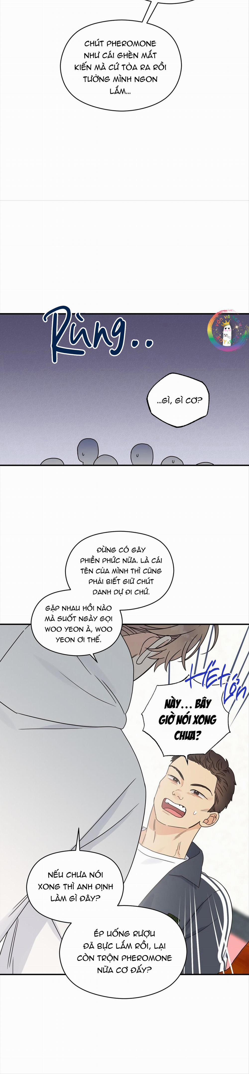 ✿ Vết Thương Alpha ✿ 8 trang 17