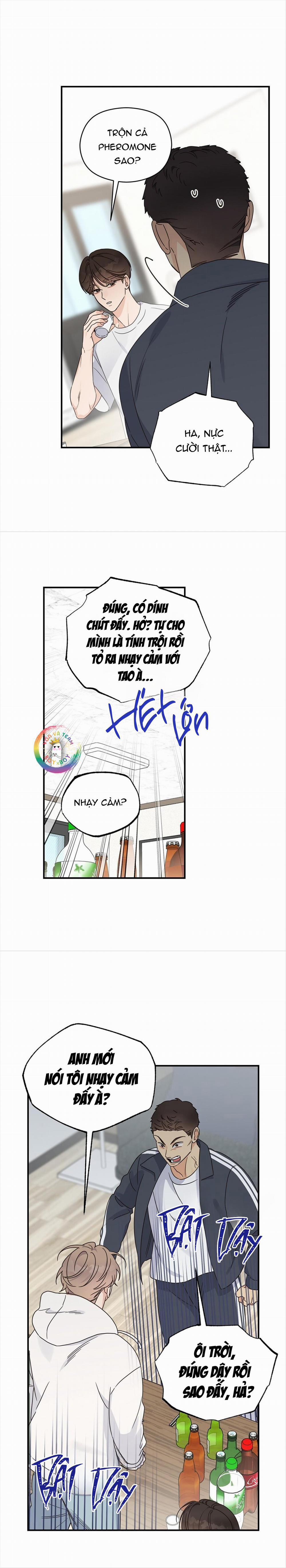 ✿ Vết Thương Alpha ✿ 8 trang 18