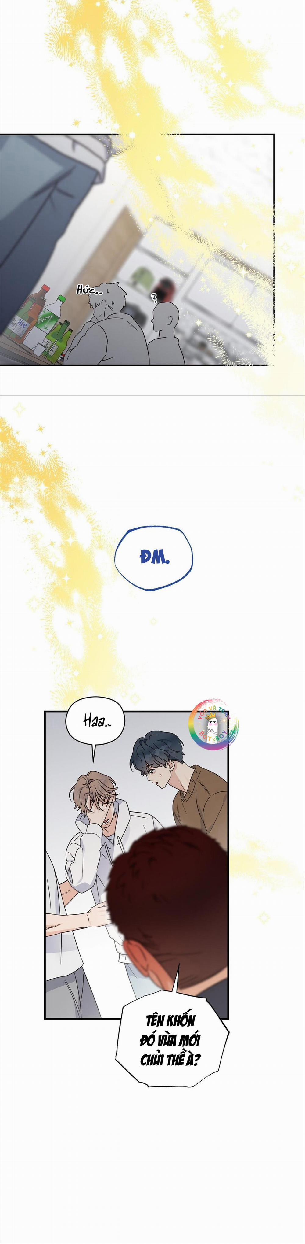 ✿ Vết Thương Alpha ✿ 8 trang 21