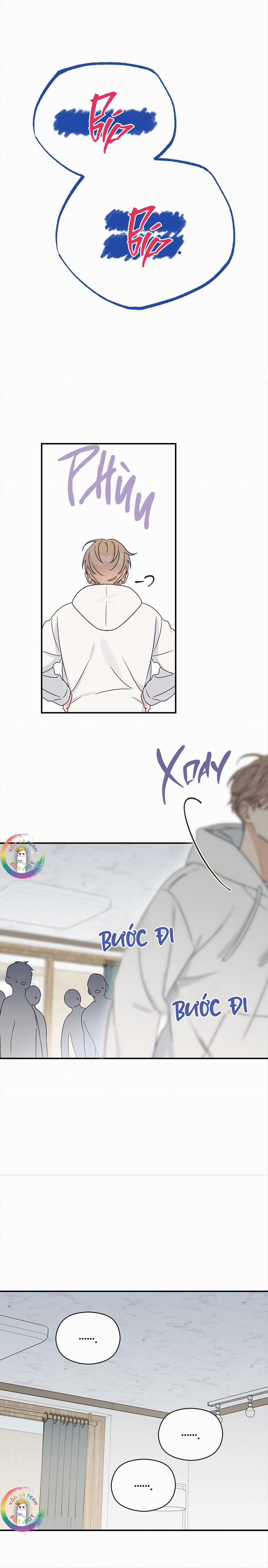 ✿ Vết Thương Alpha ✿ 8 trang 23