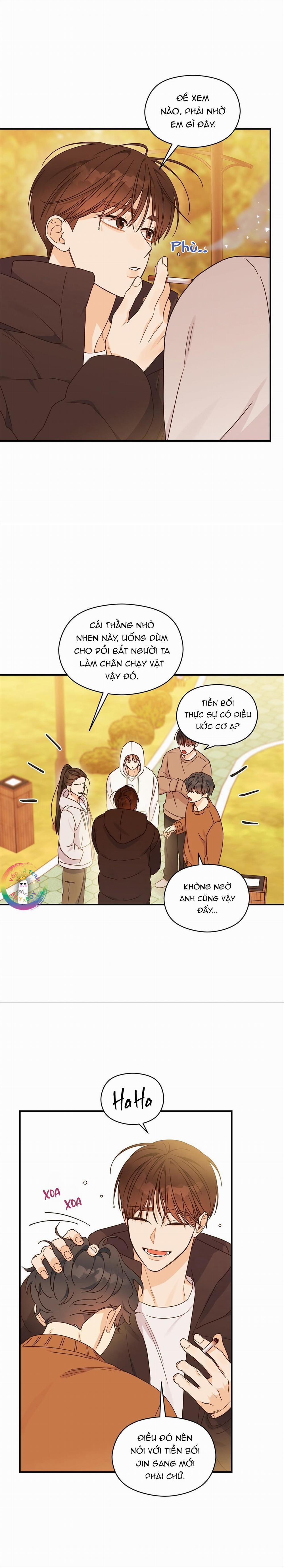 ✿ Vết Thương Alpha ✿ 8 trang 7