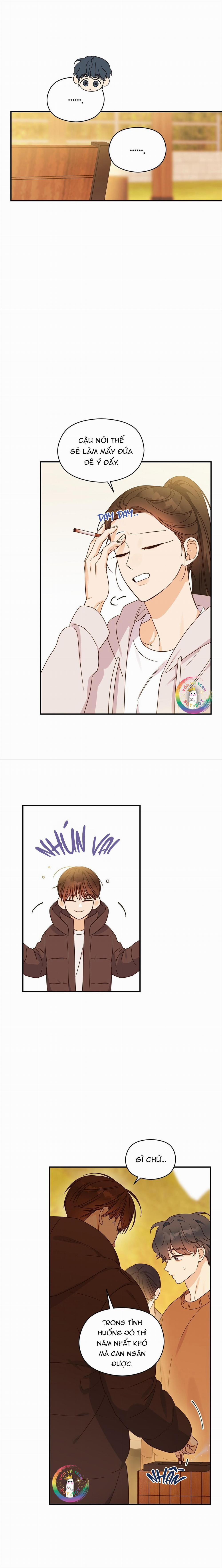 ✿ Vết Thương Alpha ✿ 8 trang 8