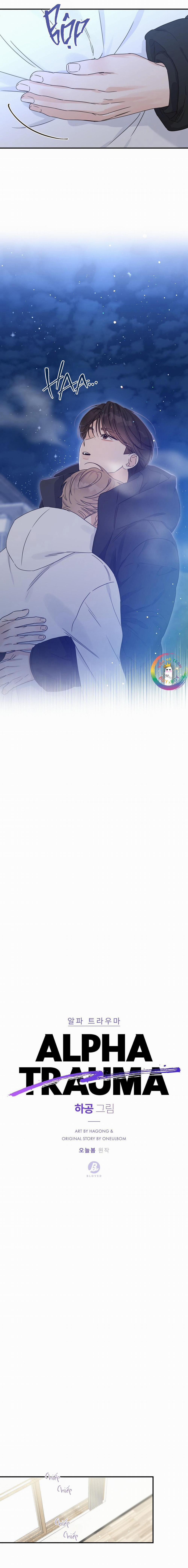 ✿ Vết Thương Alpha ✿ 9 trang 12